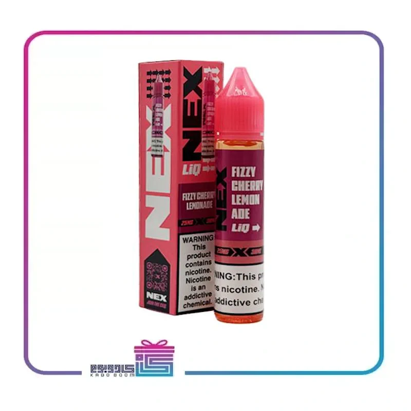 پاد سالت نکس گیلاس لیموناد